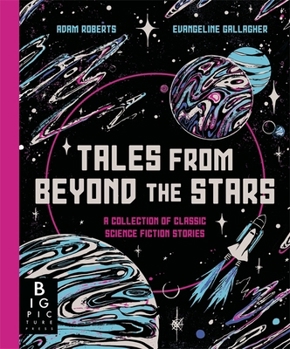Hardcover Tales from Beyond the Stars Book