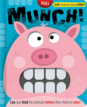 Board book Munch! Book