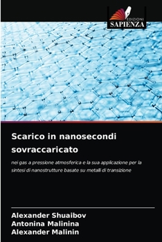 Paperback Scarico in nanosecondi sovraccaricato [Italian] Book