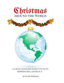 Paperback Christmas Around the World Book
