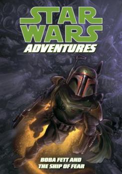 Paperback Boba Fett and the Ship of Fear Book