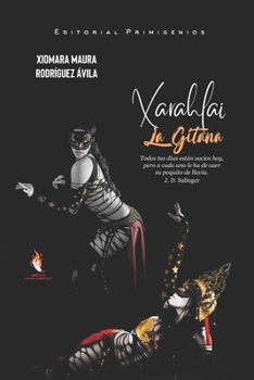 Paperback Xarahlai La Gitana [Spanish] Book