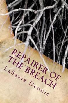 Paperback Repairer of the Breach Book