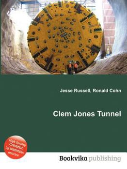 Paperback Clem Jones Tunnel Book