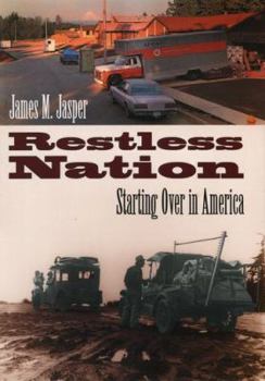 Hardcover Restless Nation: Starting Over in America Book