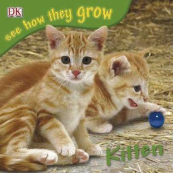Kitten: See How They Grow - Book  of the See How They Grow