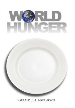 Hardcover World Hunger Book