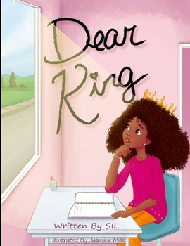 Paperback Dear King Book