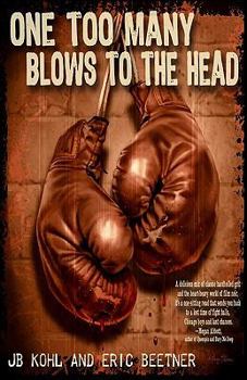 Paperback One Too Many Blows to the Head Book
