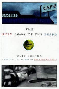 Hardcover The Holy Book of the Beard Book