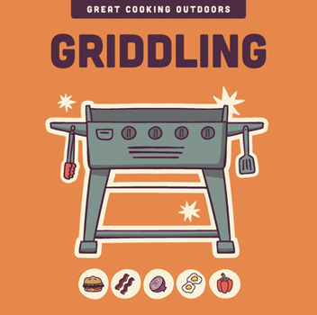 Hardcover Griddling Book