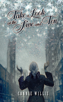 Hardcover Take a Look at the Five and Ten Book