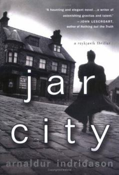 Hardcover Jar City Book