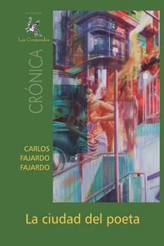 Paperback La ciudad del poeta [Spanish] Book