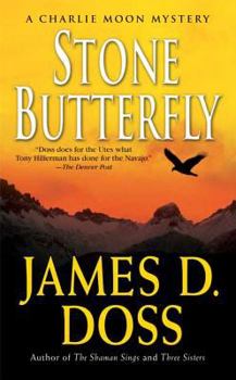 Stone Butterfly - Book #11 of the Charlie Moon
