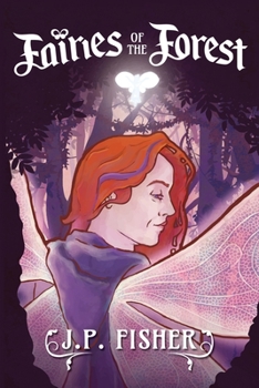 Paperback Fairies of the Forest Book