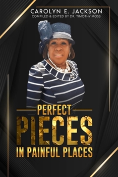 Perfect Pieces in Painful Places: Seeing God Through Your Pain