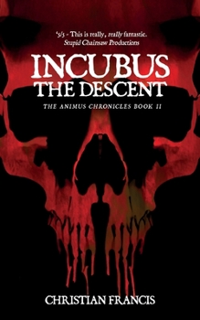 Paperback Incubus: The Descent Book