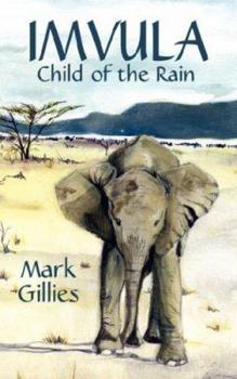 Paperback Imvula, Child of the Rain Book