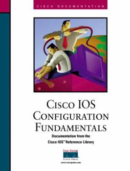 Paperback Cisco IOS Fundamentals Book