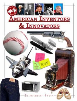 Hardcover American Inventors and Innovators: American Collection Book