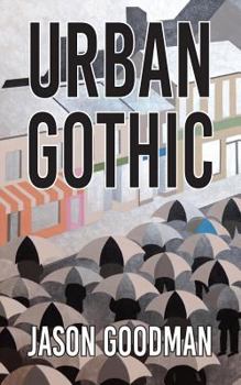 Paperback Urban Gothic Book