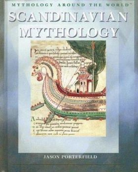 Library Binding Scandinavian Mythology Book