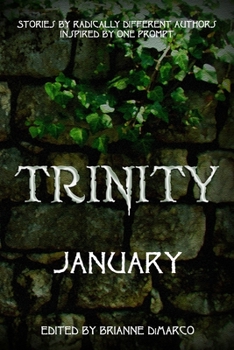 Paperback Trinity: January Book