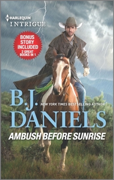 Mass Market Paperback Ambush Before Sunrise & Gun-Shy Bride Book
