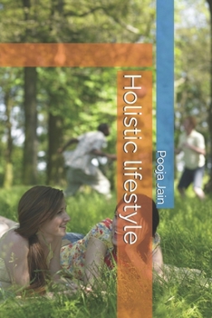 Paperback Holistic lifestyle Book