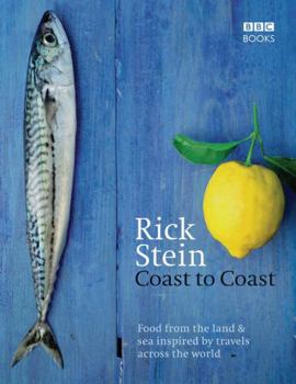 Hardcover Rick Stein's Coast to Coast Book