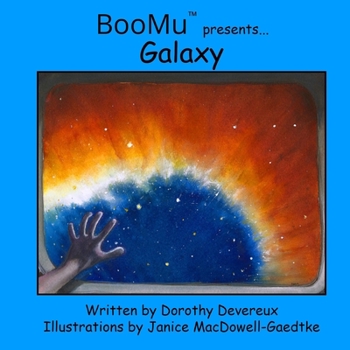 Paperback BooMu Presents... Galaxy Book