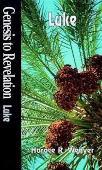 Paperback Genesis to Revelation: Luke Student Book