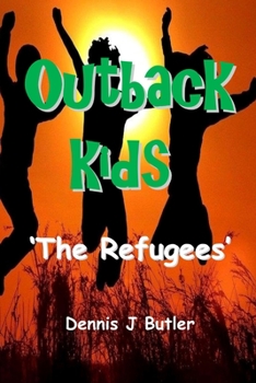 Paperback Outback Kids Book