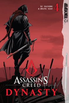 Paperback Assassin's Creed Dynasty, Volume 4 Book