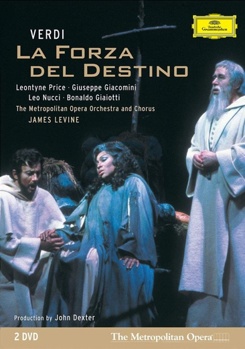 DVD Verdi: La Forza del Destino Book