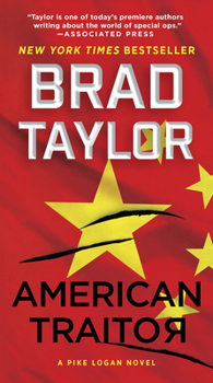 American Traitor - Book #15 of the Pike Logan