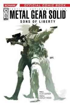Paperback Metal Gear Solid, Volume Two: Sons of Liberty Book