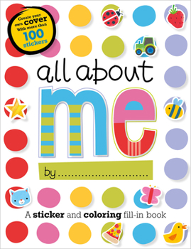 Paperback All about Me Book