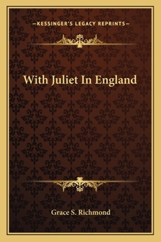 Paperback With Juliet In England Book