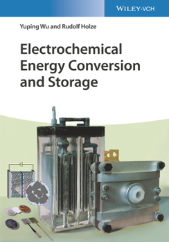Paperback Electrochemical Energy Conversion and Storage Book