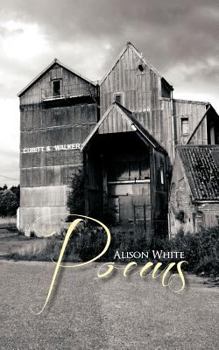 Paperback Alison White Poems Book