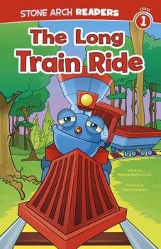Paperback The Long Train Ride Book