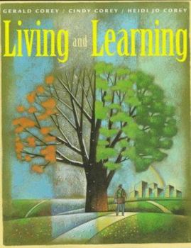 Paperback Living and Learning Book