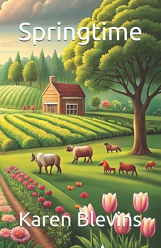 Paperback Springtime Book