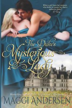 Paperback The Duke's Mysterious Lady Book