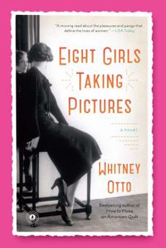 Paperback Eight Girls Taking Pictures Book