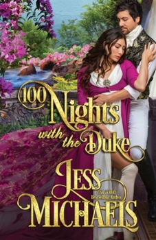 Paperback 100 Nights with the Duke Book