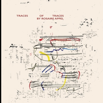 Paperback Traces of Traces: a visual essay Book