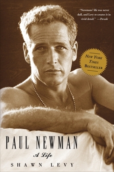 Paperback Paul Newman: A Life Book
